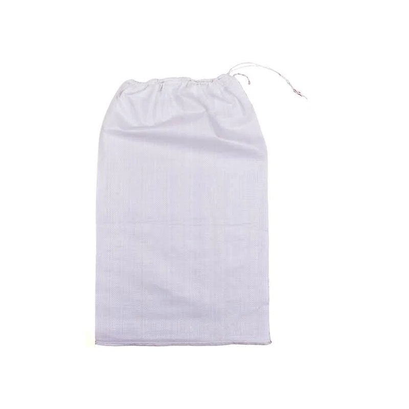 Worekpolpr.50x 80cm 50g 30kg zacią. biały